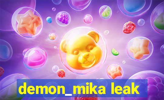 demon_mika leak